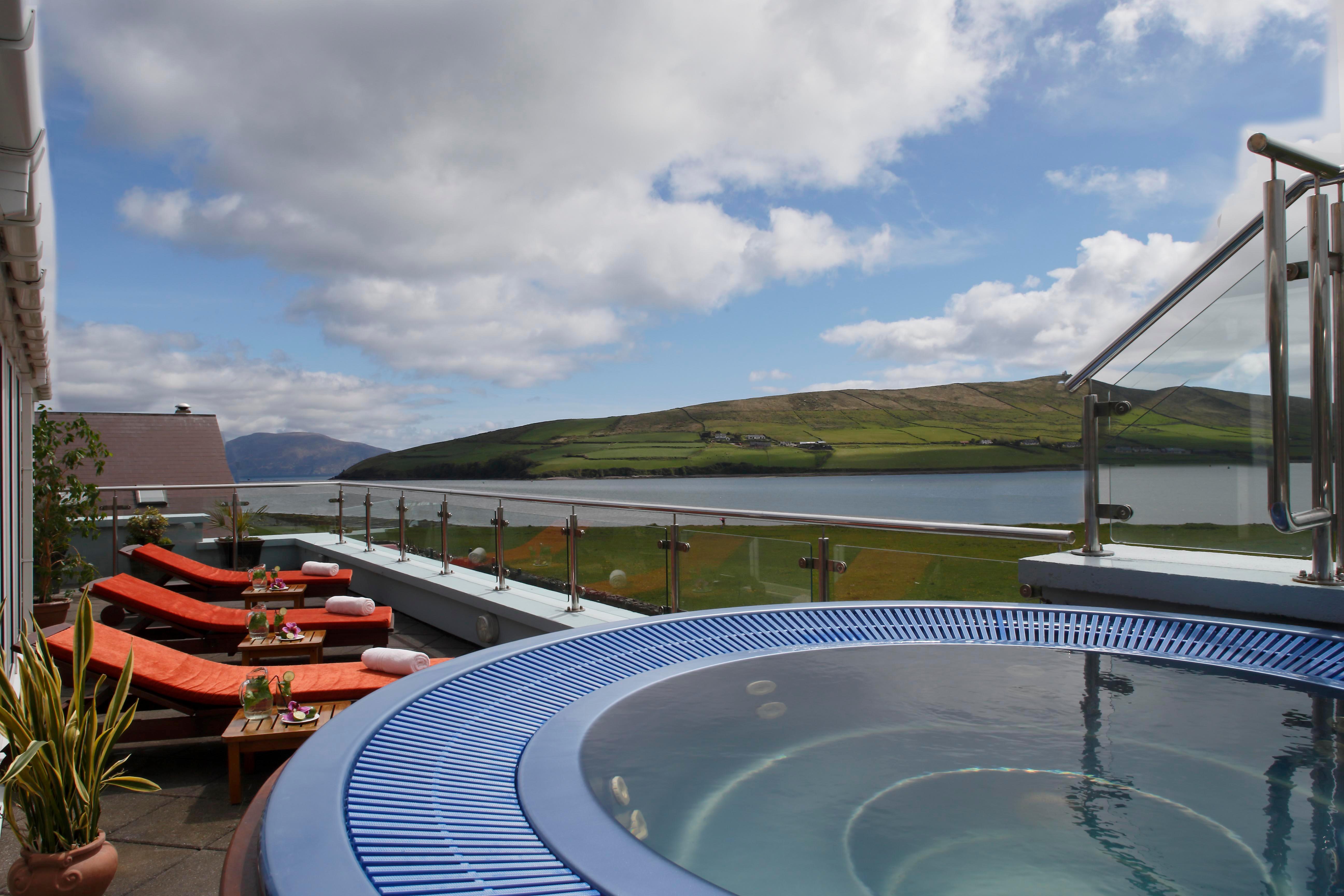 Dingle Skellig Hotel Dış mekan fotoğraf