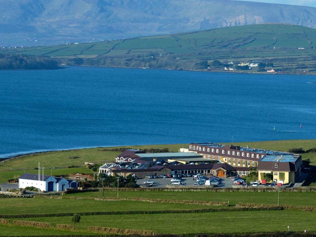 Dingle Skellig Hotel Dış mekan fotoğraf