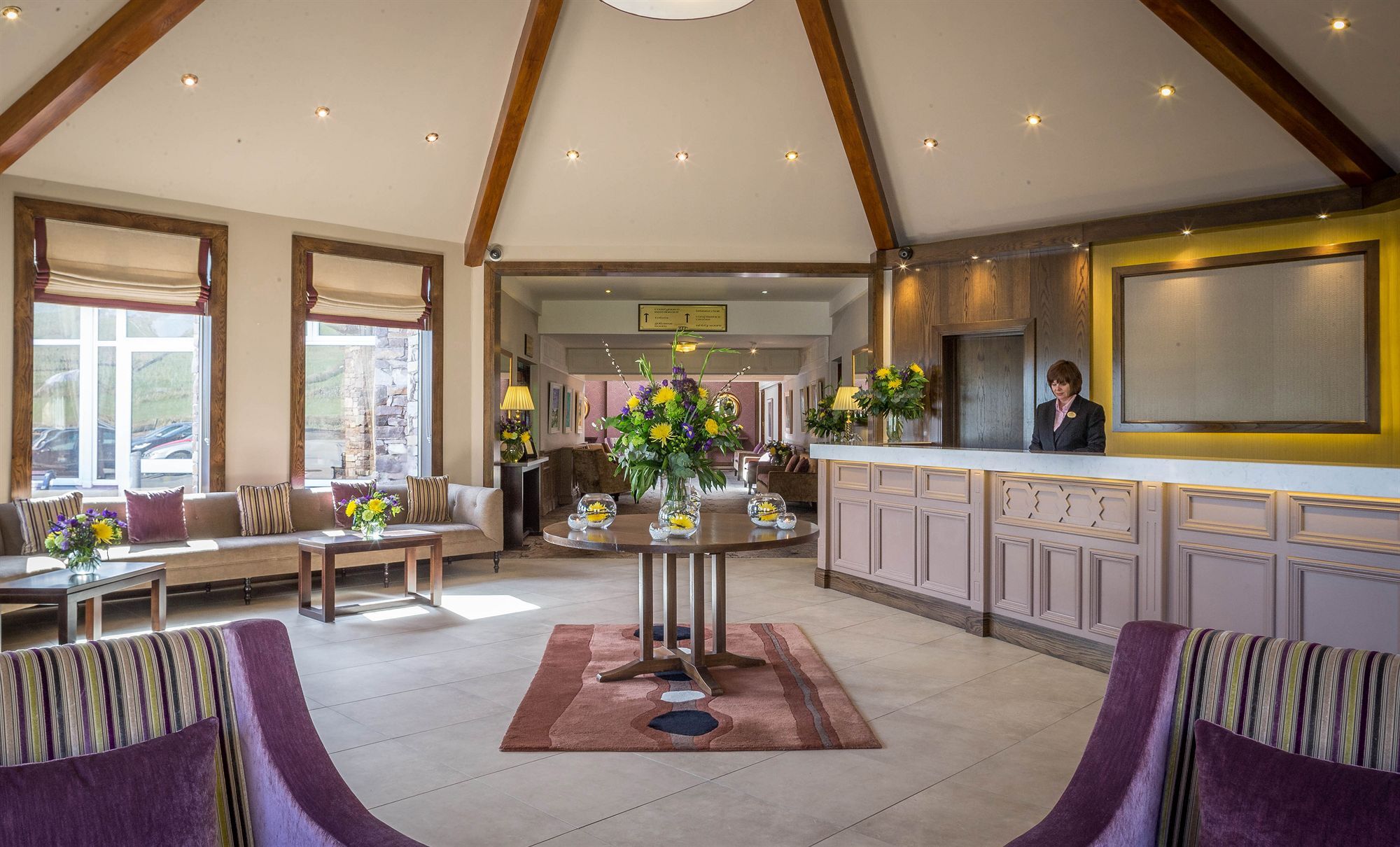 Dingle Skellig Hotel Dış mekan fotoğraf
